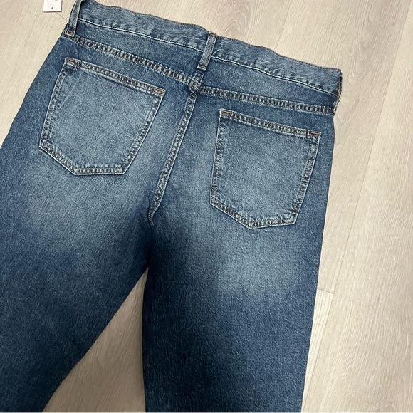 Old Navy Men’s 32x30 Basic Skinny Built In Flex Medium Wash Jeans NWOT Casual - Picture 5 of 10